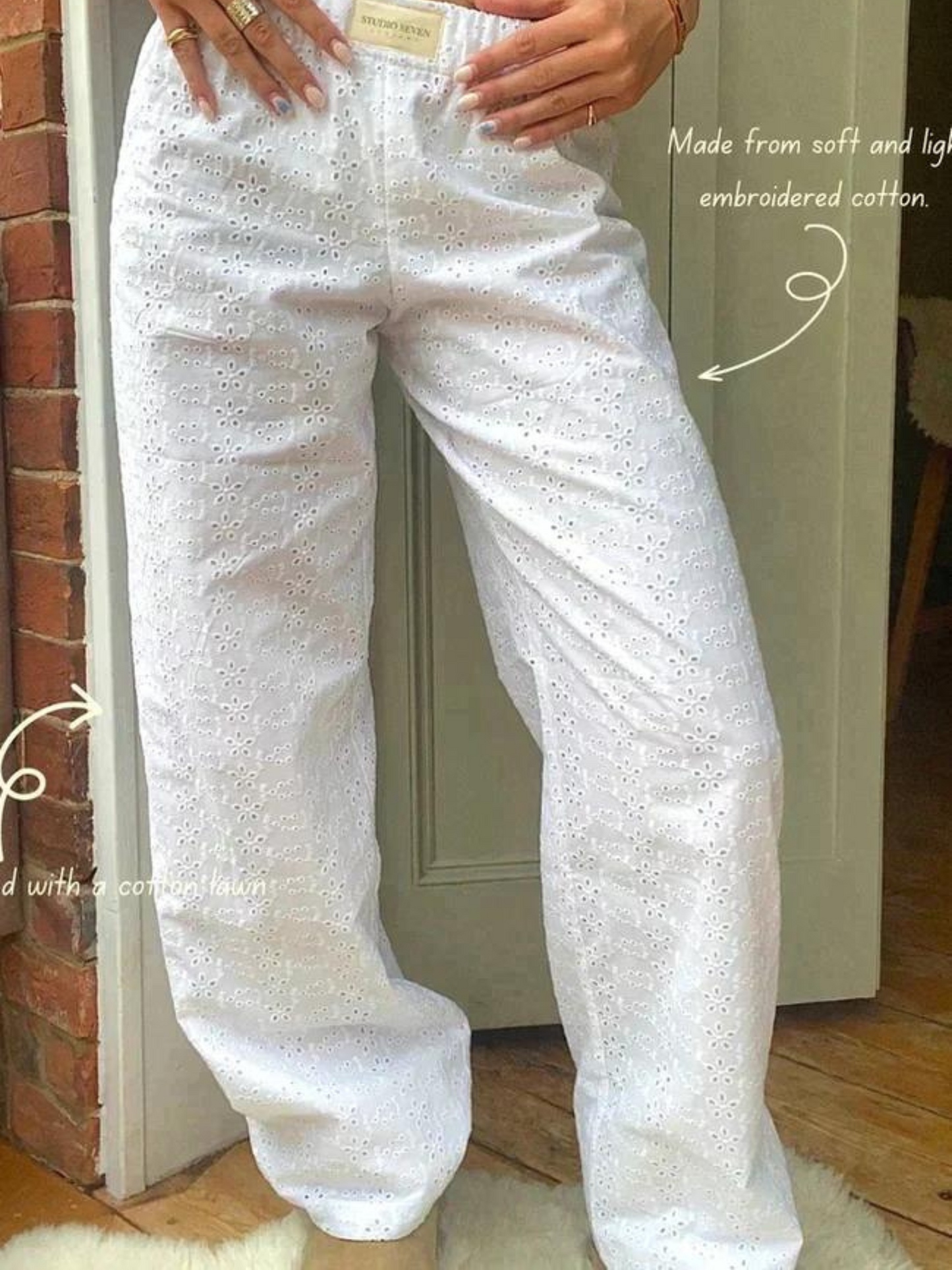 Cloud Embrace Lounge Pants